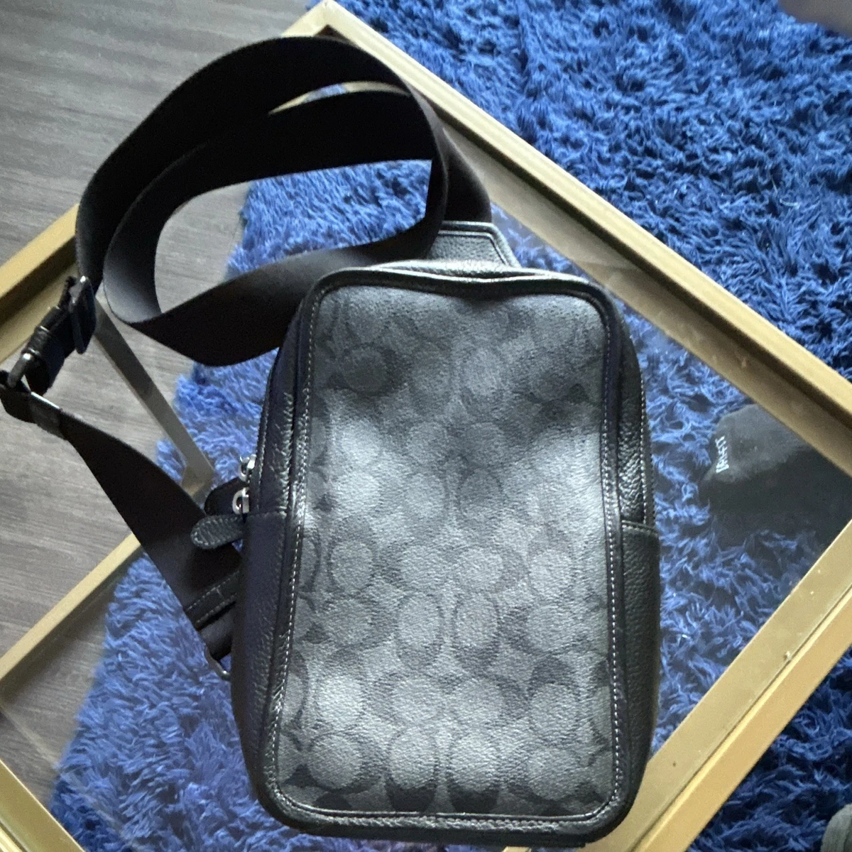 coach sling bag products for sale | eBay