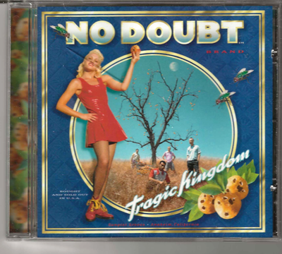 No Doubt – Tragic Kingdom CD, 1995 | eBay