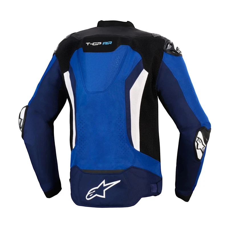 Alpinestars T-GP Air Bright Blue Navy White, photo 2 of 2