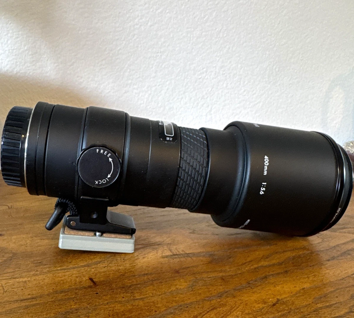 Sigma f/5.6 Camera Lenses 400mm Focal for sale - eBay