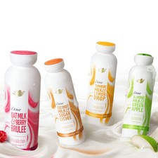 Dove Beauty Plant Milk Collection Body Wash 17.5oz