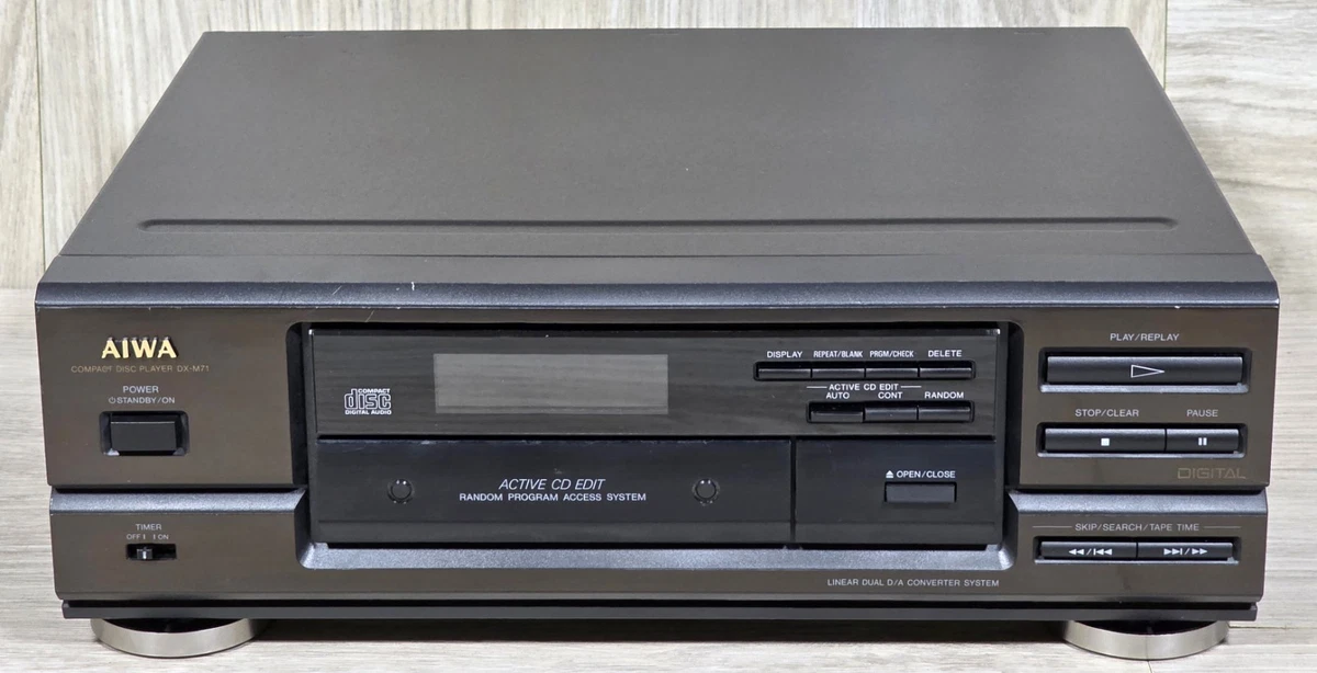 Aiwa Home Audio CD Players and Recorders for sale | eBay