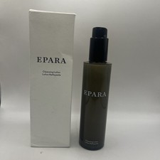 Epara Skincare Cleansing Lotion Softens Moisturizes 5.28oz 150mL NIB Cleanser