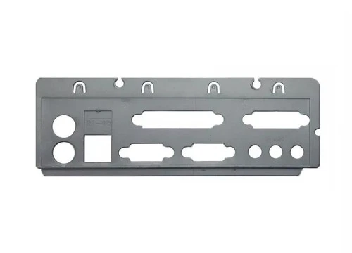 I/O SHIELD BACKPLATE MASCHERINA ATX E COMPATIBILI