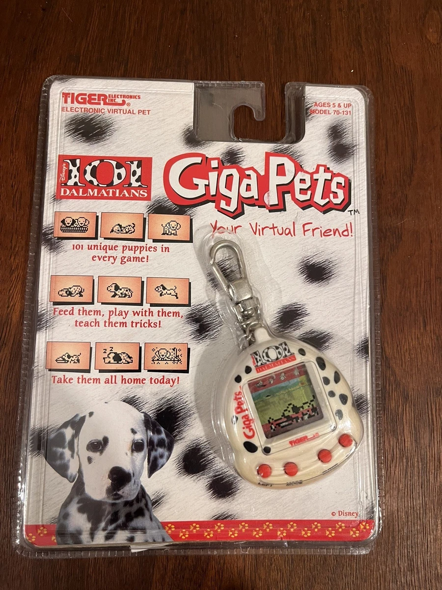 101 Dalmatians Giga Pets for sale | eBay