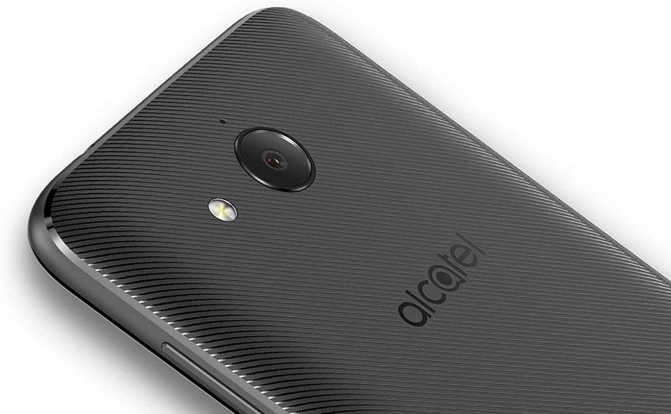 Alcatel Tetra AT&T Prepaid 5" 16Gb 5MP Android Cell Phone - Image 2 of 3