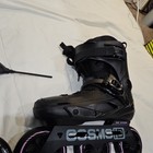 Cosmo ID TT3 Men's Inline Skates Black US 5-6 MPN CIS-TT3-BK — photo 5