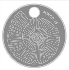 Midwest Geobash 2025 Event Pathtag MWGB25 Rare Geocoin 58147