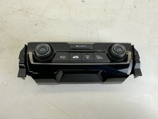 Honda Civic Type R Climate Control Switch HVAC FK8 17-21 OEM