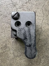 Lyman 358495  2 cavity 38 sp 358 Mag 148gr bullet mold wad cutter