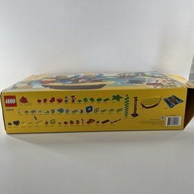 Lego Duplo 10514 - Disney - Jake & Pirates- Jake's Pirate Ship Bucky With Box