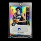 Joan Beringer 2025-26 Topps Signature Class Rookie Penstrokes Signatures RC Auto