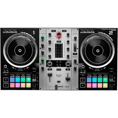 Hercules DJ Control Inpulse 500, LimitedEdition Silver