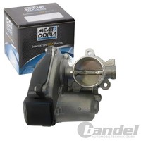 Meat & Doria AGR-VENTIL AbgasrÜCkfÜHrung Passend FüR Audi A4 A5 A6 Q5 | 88329