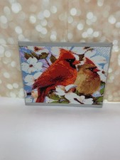 Diamond Painting Cardinal Couple