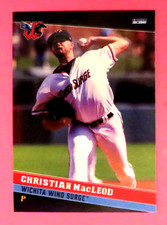 2025 Choice, Wichita Wind Surge - CHRISTIAN MACLEOD