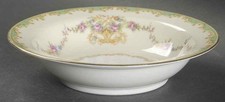 Noritake Greenbrier Rimmed Fruit Dessert  Bowl 439391