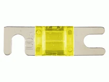 Install Bay MANL100 Mini Anl Fuse W/ Two Pack 100Amp Car Audio Installation New