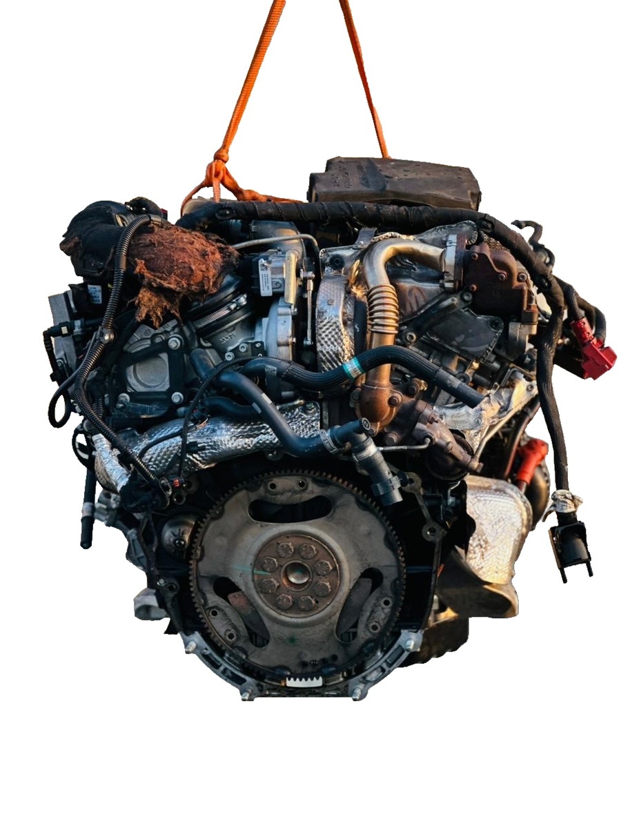 MASERATI GHIBLI QUATTROPORTE ENGINE M15746D 3.0L V6 TURBO DIESEL