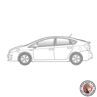 NEW Fujimi Model 1/24 Inch Up Series No.284 Toyota Prius ZVW30 G/Touring