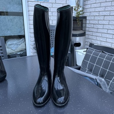 Reitstiefel  Gr. 39 Coupe Saumur Cree Pour AIGLE mit leichtem Innenfutter