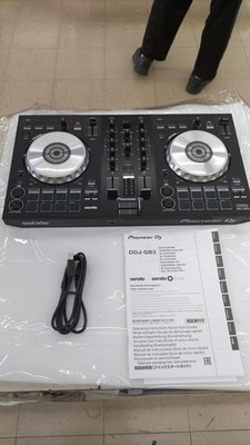 PIONEER DDJ SB3100V DJ Controller from Japan Pro Audio Gear Ready to Use