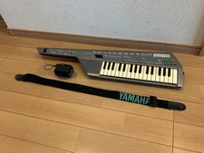 Yamaha SHS-10 Silver SHS-10S SHOLKY Digital MIDI Synthesizer Keyboard Tested