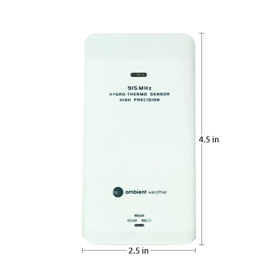 TX-3110B Wireless Thermo-Hygrometer for WS-7078, WS-7079, WS-8482, WS-8478 We... - Image 4 of 4