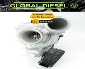 Garrett Turbolader 777853-5013S BMW 3.0 d 7799759G07 325D 330D 525D