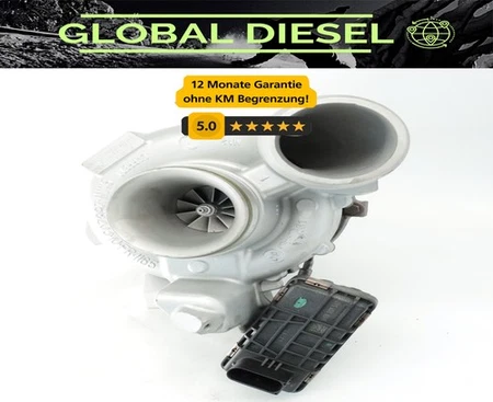 Turbolader 7799759G07