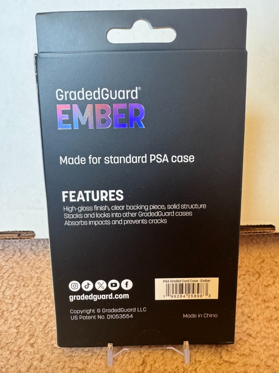 Graded Guards PSA Limited Edition | eBay