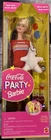 Vintage Mattel Coca Cola Barbie Doll 22964 From 1999 NRFB