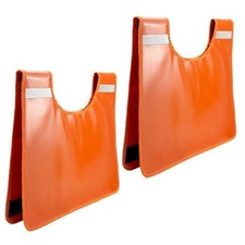 Winch Damper Heavy Duty Safety Recovery Dampener Recovery Line Dampener 2 Pack