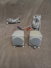 Boston Acoustics BA635 Altoparlanti per computer bianchi, 