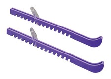 Figure Skate Guards Purple Blade Protectors for Ice Skating