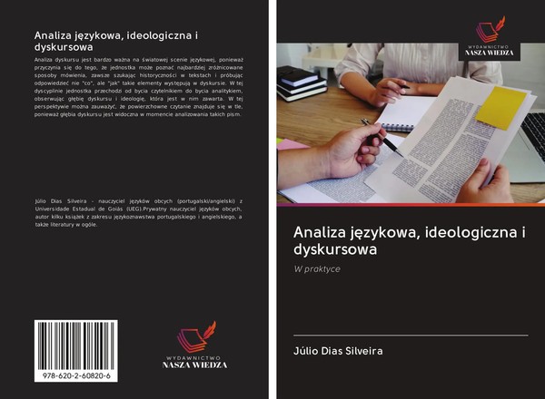 JúLio Dias Silveira | Analiza J¿Zykowa, Ideologiczna I Dyskursowa | Taschenbuch-image