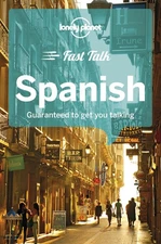 Lonely Planet Fast Talk Spanish 4 (Phrasebook) Lopez, Marta and Montero, Cristin