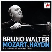 Bruno Walter Conducts Mozart & Haydn | Bruno Walter | Audio-Cd | 6 Cds | 2025