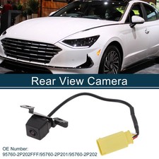 Rear View Camera Backup Reverse Camera 120-180 Degree For Kia Sorento 2011-2013
