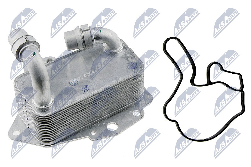 Engine Oil Cooler For SAAB 9-3 1.9TTID 2007- 9-5 2.0TTID 2010- ALFA ROMEO 159 - Image 18