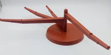 Vintage Aurora Model Motoring Spiral Roadway Support HO Scale 1594