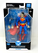 DC Multiverse Superman  Hush  7 Inch Action Figure McFarlane Toys