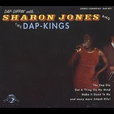 Sharon Jones / Dap-kings DAP DIPPIN Music CDs New
