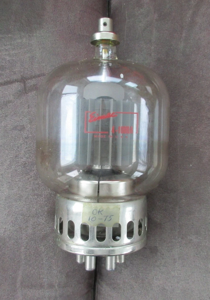 Eimac products for sale | eBay