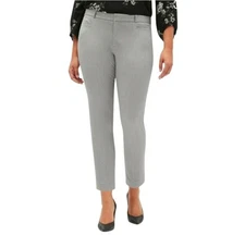 BANANA REPUBLIC FACTORY  SLOAN SLIM ANKLE MID RISE PANTS WOMEN'S SIZE 12
