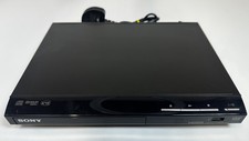 Sony DVP-SR760H DVD Player HDMI - Tested And Working - No Remote - Same Day Ship