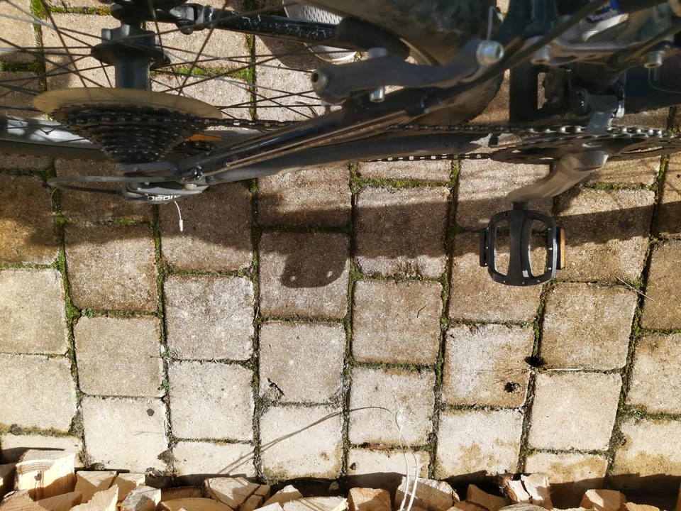 Specialized Mountainbike 26 Zoll gebraucht gut erhalten,wenig gefahren Caming - Bild 4 von 4