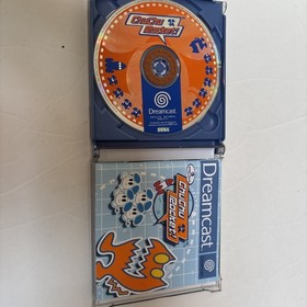 ChuChu Rocket Sega Dreamcast UK PAL Manual