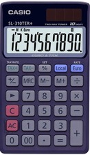 Image of Casio SL-310TER+ calculator