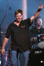 Jim Breuer at MTV Icon Metallica Show at Universal Studios Stage - 2003 Photo 2